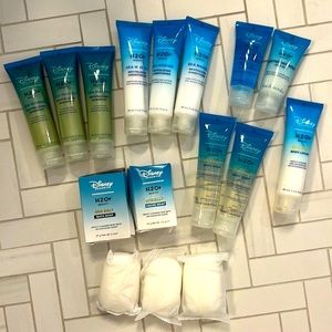 HUGE Disney H2O+ beauty lot
